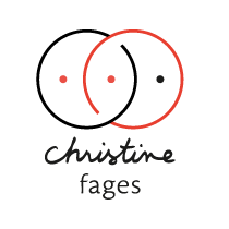 Logo Christine Fages